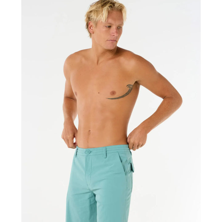 RIP CURL GLOBAL ENTRY 19'' BLUE LAGOON