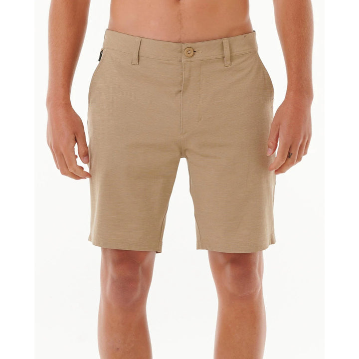 RIP CURL PHASE NINETEEN 19'' KHAKI