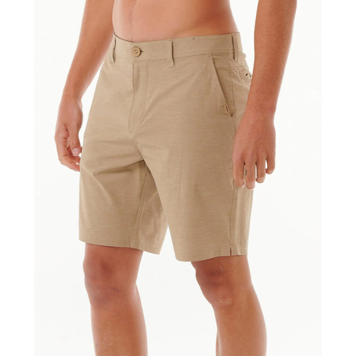 RIP CURL PHASE NINETEEN 19'' KHAKI