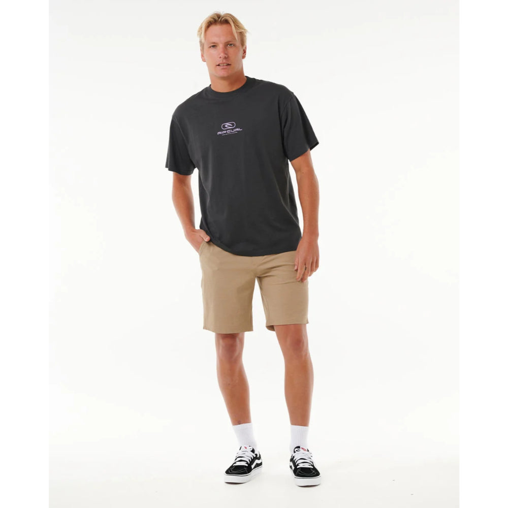 RIP CURL PHASE NINETEEN 19'' KHAKI