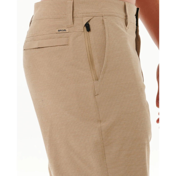 RIP CURL PHASE NINETEEN 19'' KHAKI