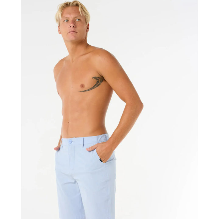 RIP CURL PHASE NINETEEN 19'' ICE BLUE