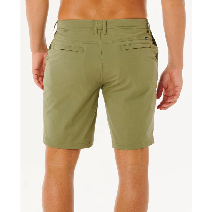 RIP CURL PHASE NINETEEN 19'' SURPLUS GREEN