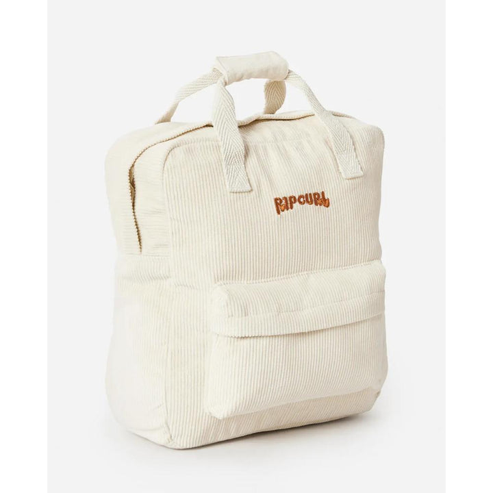 RIP CURL NOMAD 10L BACKPACK OFF WHITE