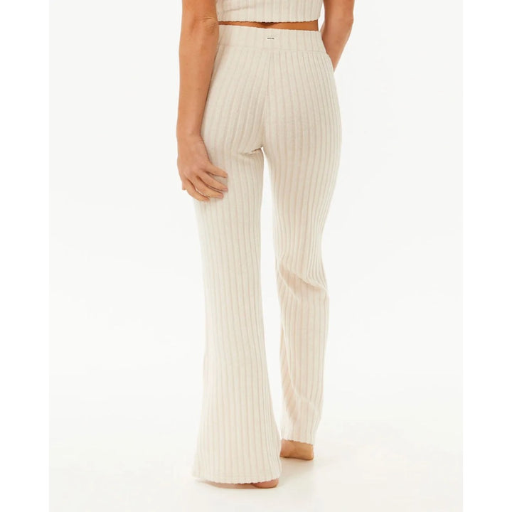 RIP CURL COSY FLARE PANT OATMEAL MARLE