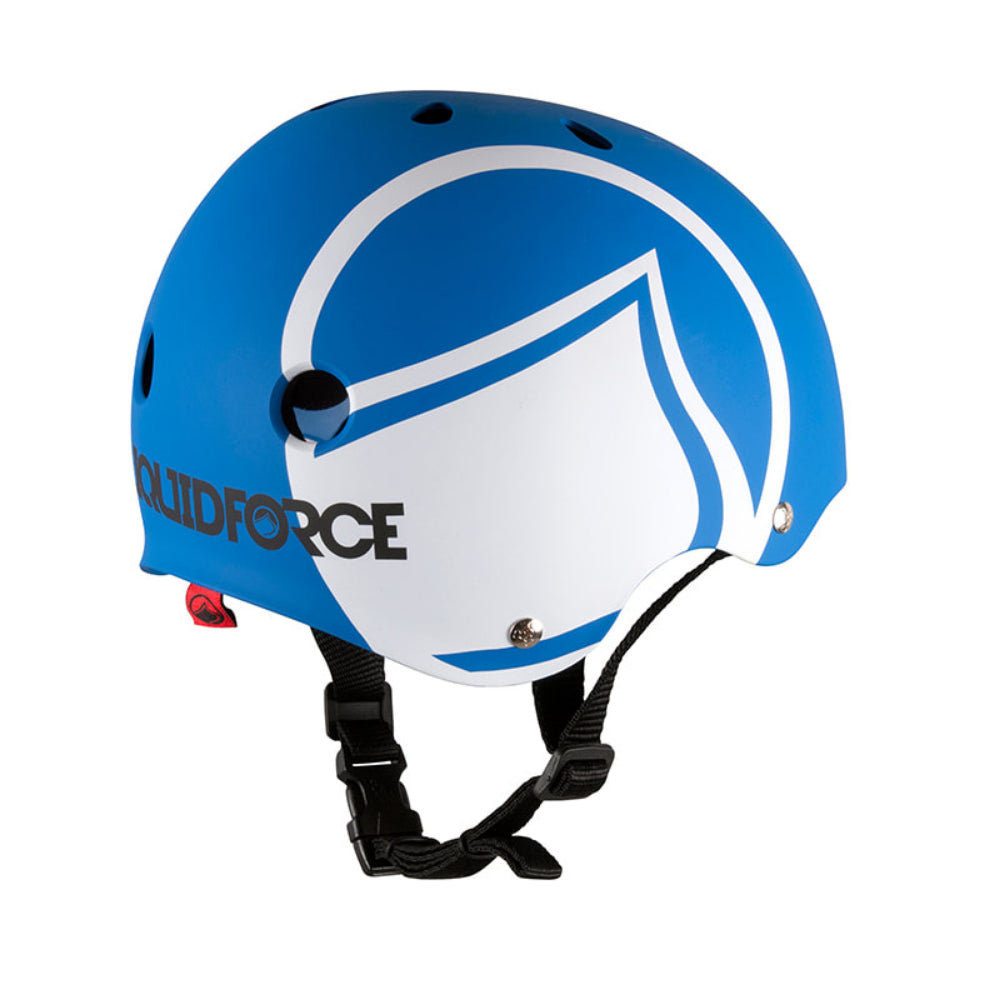 LIQUID FORCE ICON HELMET BLUE/WHITE