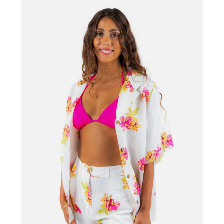 RIP CURL CABANA SHIRT MULTICO