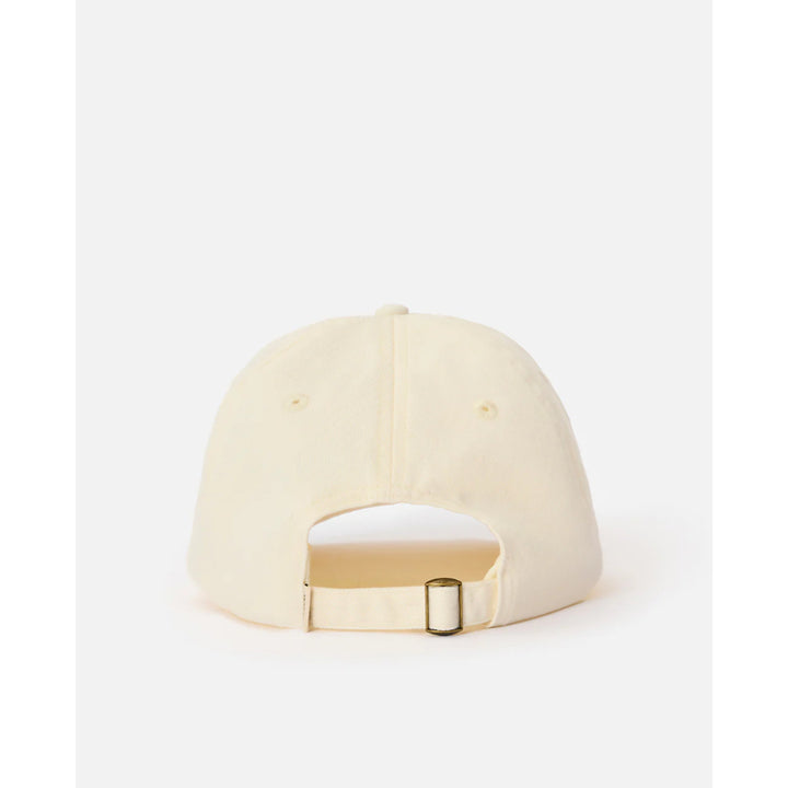 RIP CURL MIXED 6 PANEL CAP VANILLA