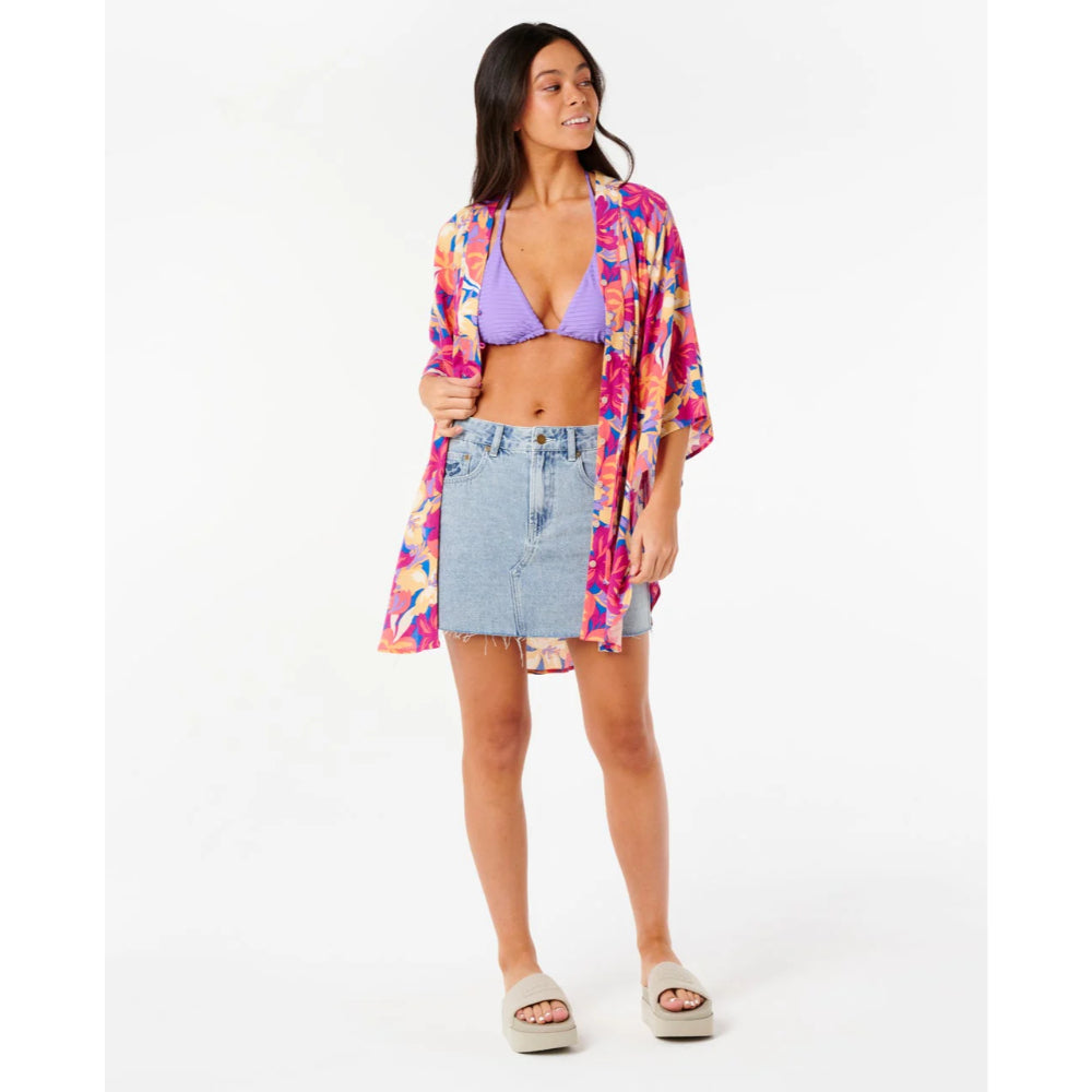 RIP CURL ES VEDRA KIMONO MULTI