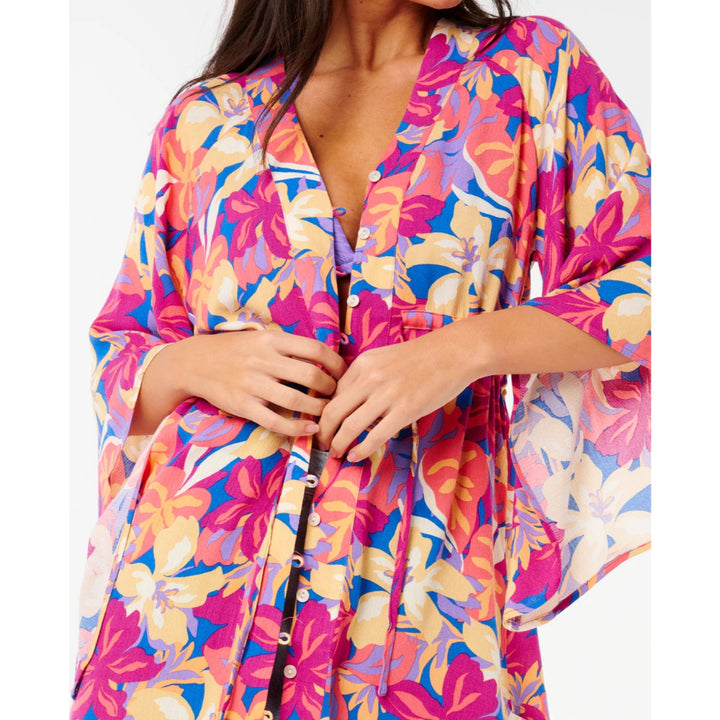 RIP CURL ES VEDRA KIMONO MULTI