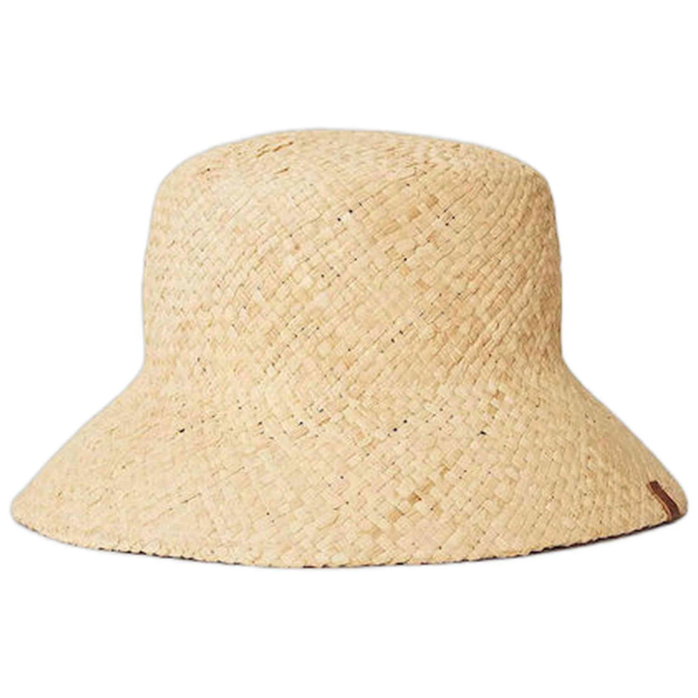 RIP CURL PREMIUM STRAW BUCKET HAT NATURAL