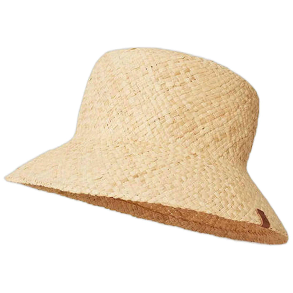 RIP CURL PREMIUM STRAW BUCKET HAT NATURAL