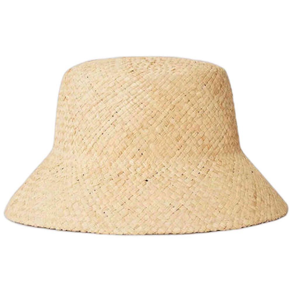 RIP CURL PREMIUM STRAW BUCKET HAT NATURAL