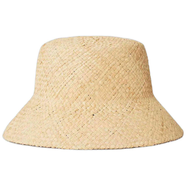 RIP CURL PREMIUM STRAW BUCKET HAT NATURAL