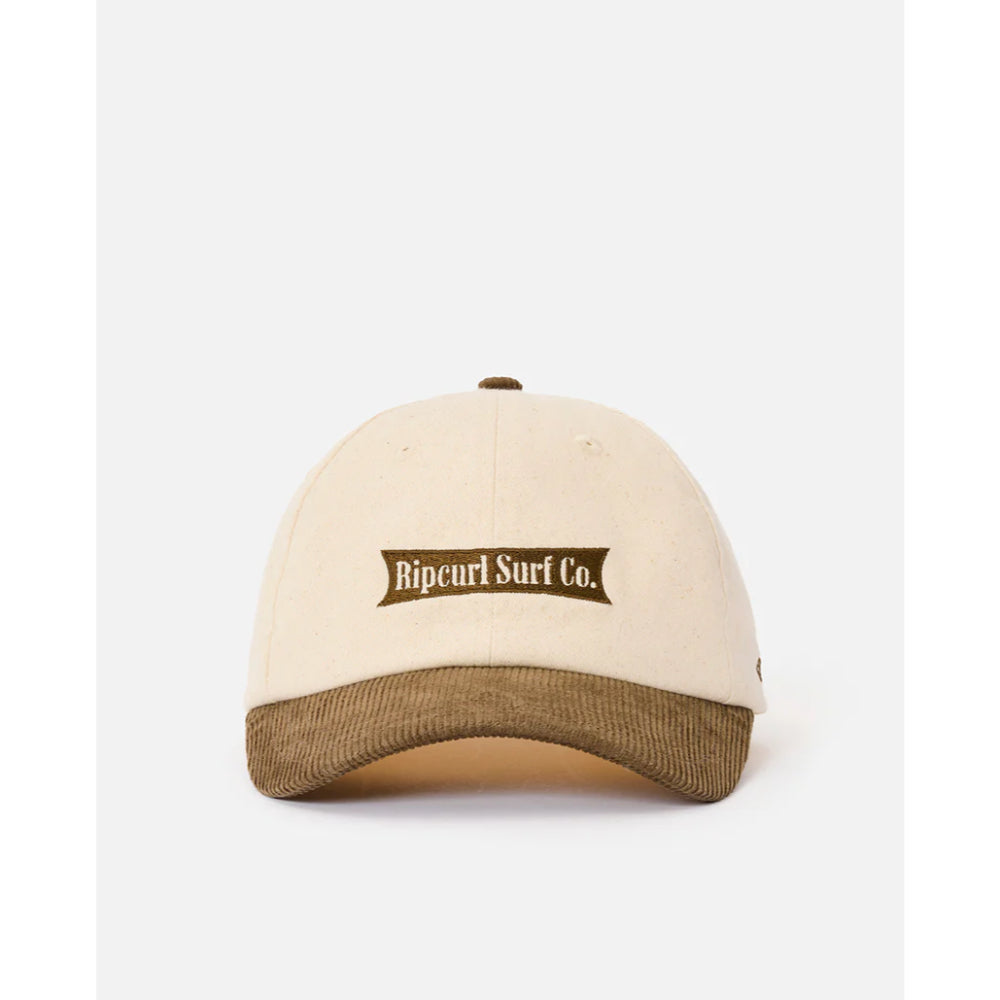 RIP CURL CONTRAST CAP OLIVE