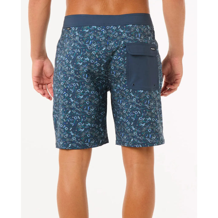 RIP CURL MIRAGE FLORAL REEF WASHED NAVY