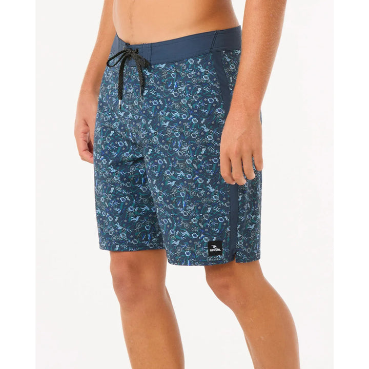 RIP CURL MIRAGE FLORAL REEF WASHED NAVY