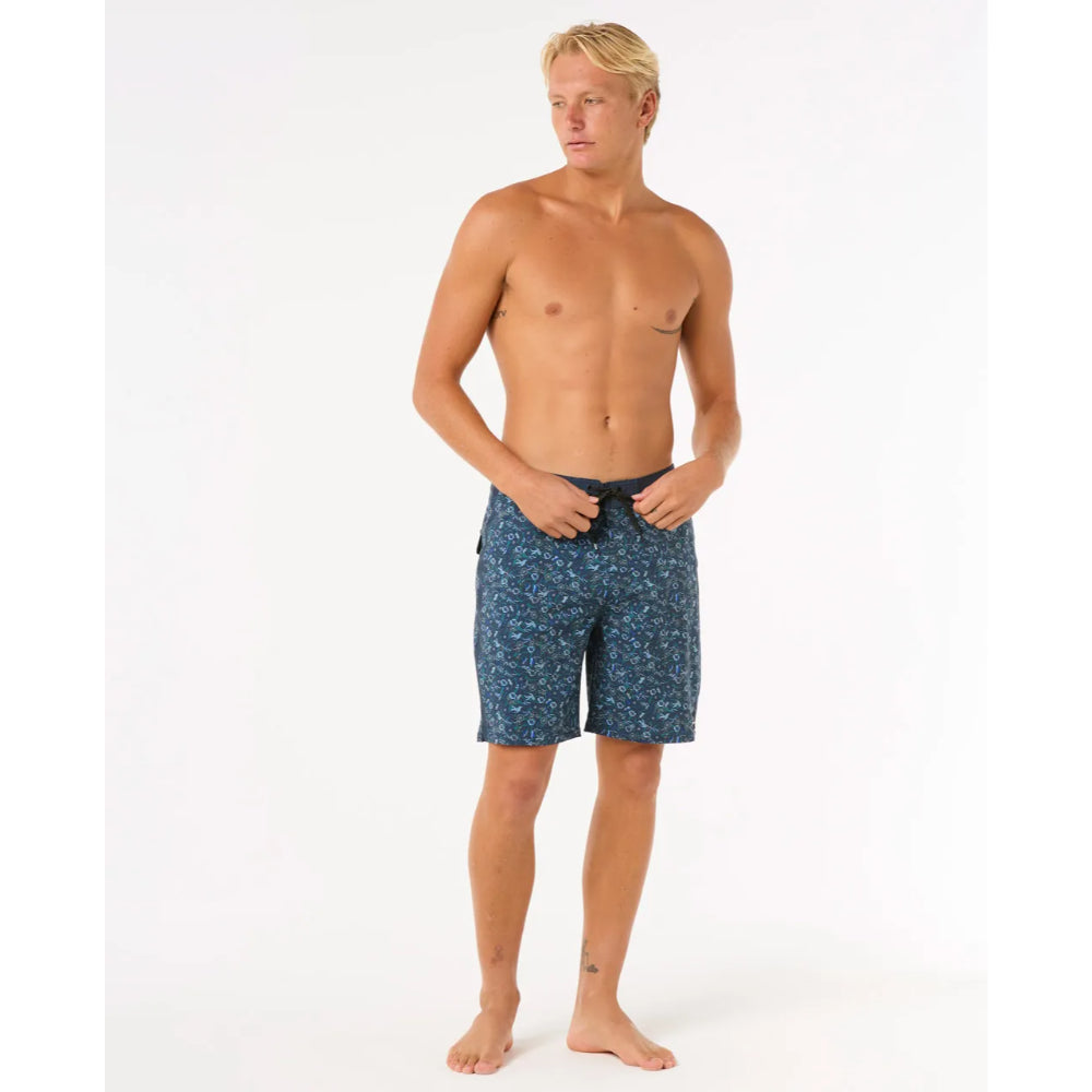 RIP CURL MIRAGE FLORAL REEF WASHED NAVY