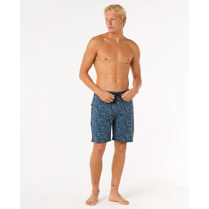 RIP CURL MIRAGE FLORAL REEF WASHED NAVY
