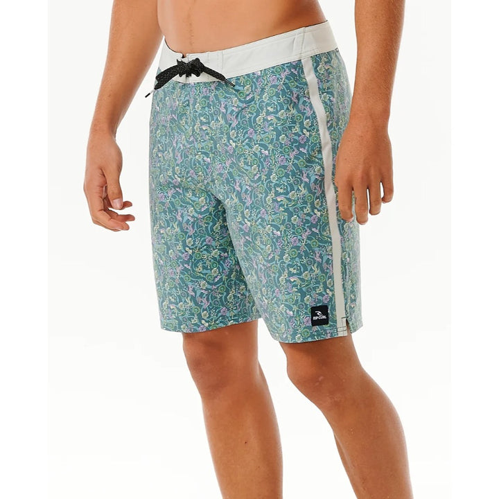 RIP CURL MIRAGE FLORAL REEF BLUE STONE