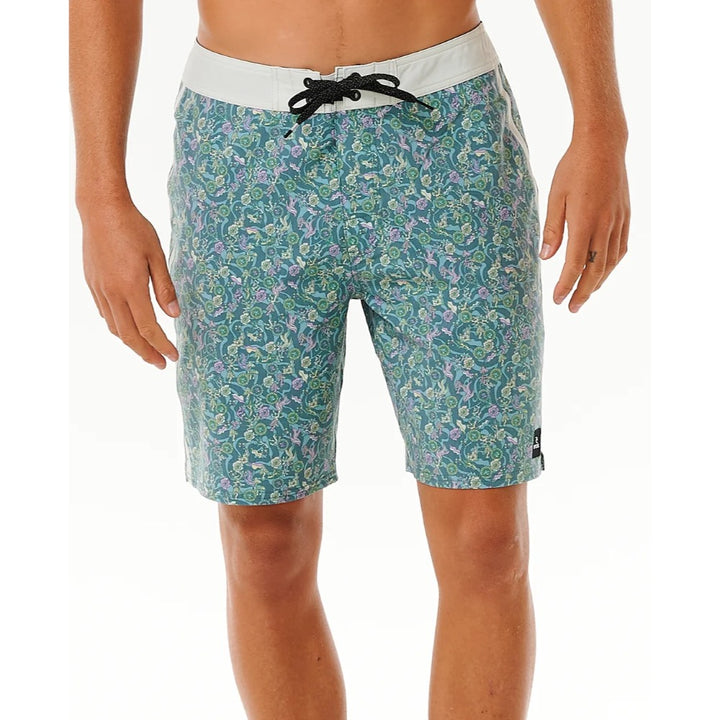 RIP CURL MIRAGE FLORAL REEF BLUE STONE