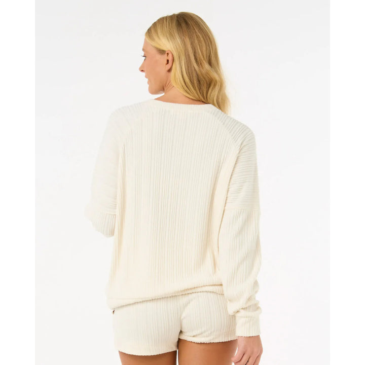 RIP CURL COSY II SHORT OFF WHITE