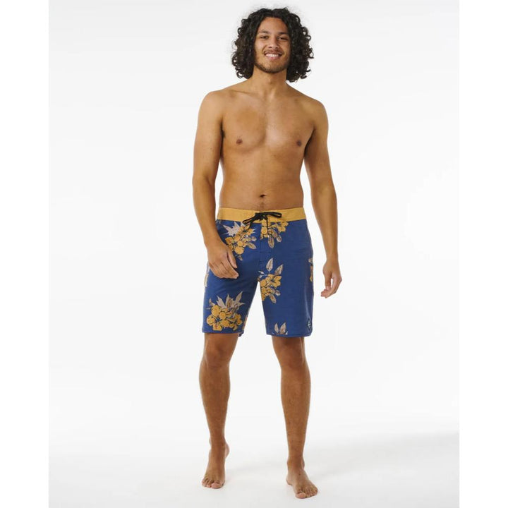 RIP CURL MIRAGE ALOHA HOTEL WASHED NAVY