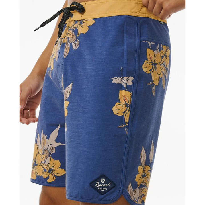 RIP CURL MIRAGE ALOHA HOTEL WASHED NAVY