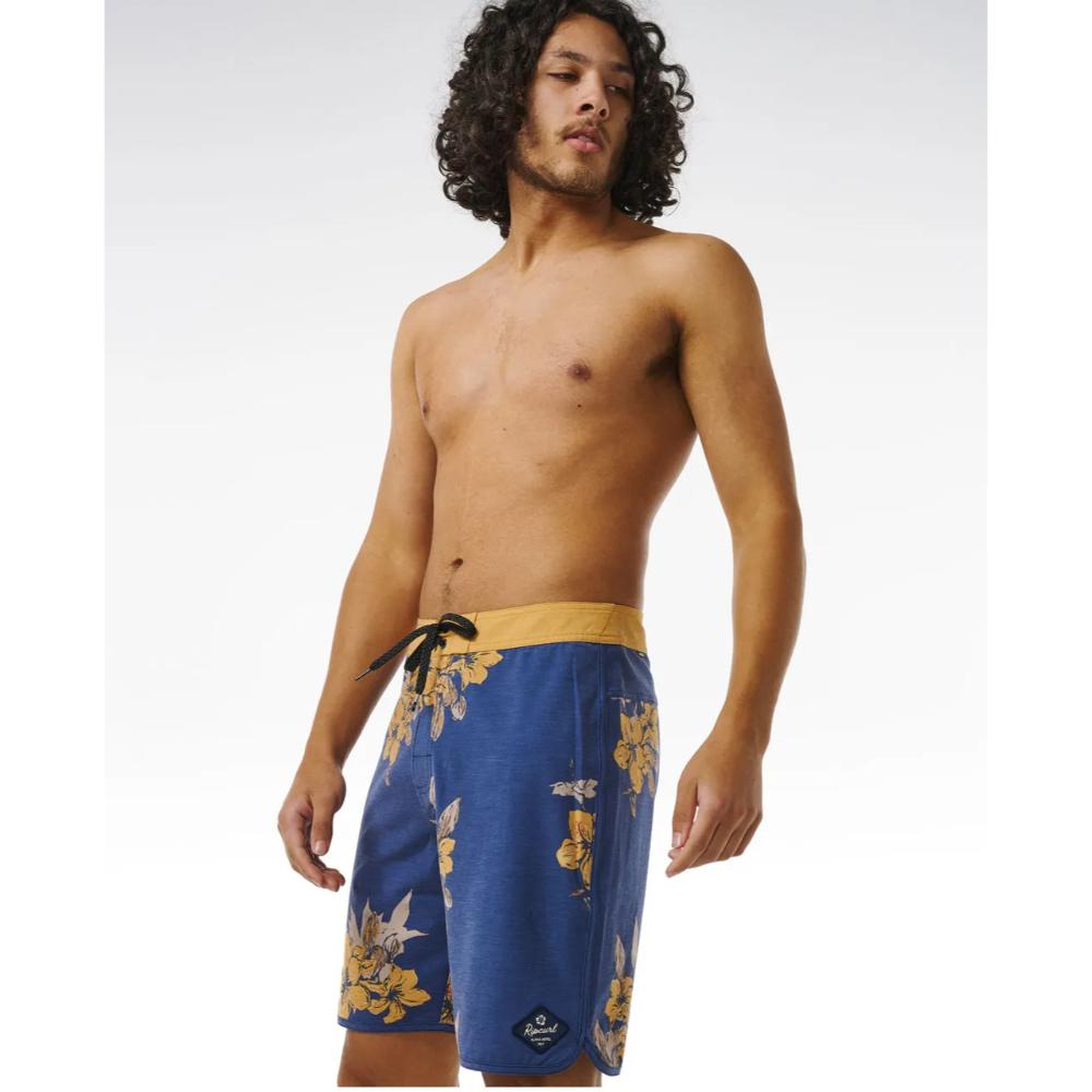 RIP CURL MIRAGE ALOHA HOTEL WASHED NAVY