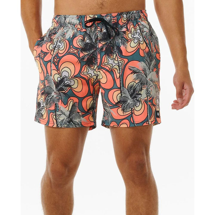 RIP CURL PARTY PACK VOLLEY CORAL