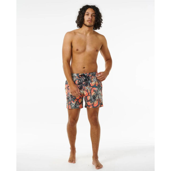 RIP CURL PARTY PACK VOLLEY CORAL