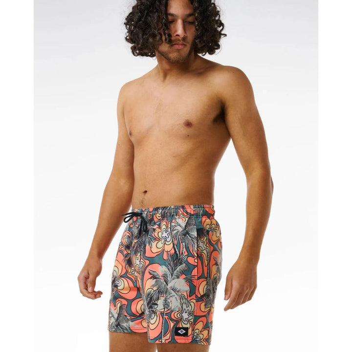 RIP CURL PARTY PACK VOLLEY CORAL