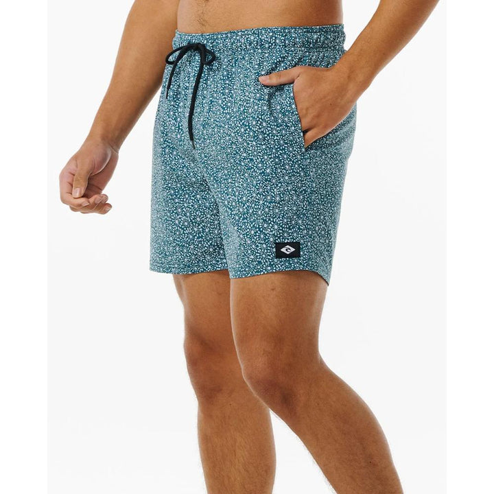 RIP CURL PARTY PACK VOLLEY BLUE GREEN