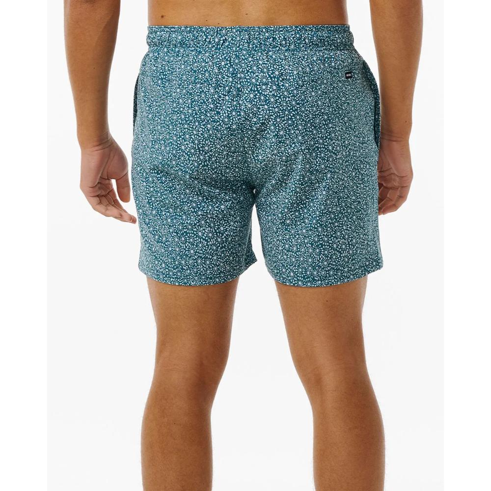 RIP CURL PARTY PACK VOLLEY BLUE GREEN