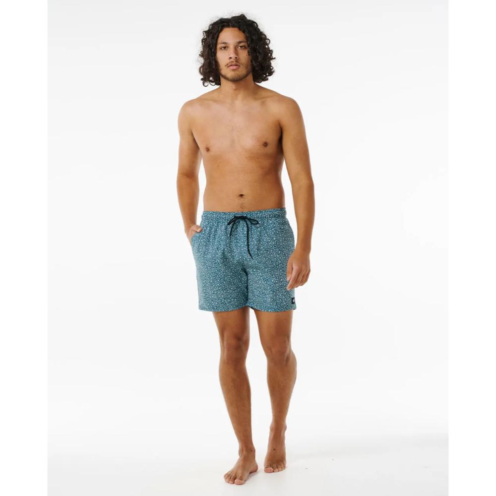 RIP CURL PARTY PACK VOLLEY BLUE GREEN