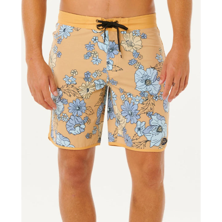 RIP CURL PACIFIC RINSE FLORAL OCHRE