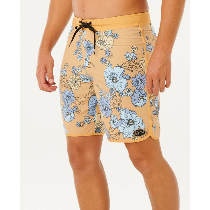 RIP CURL PACIFIC RINSE FLORAL OCHRE