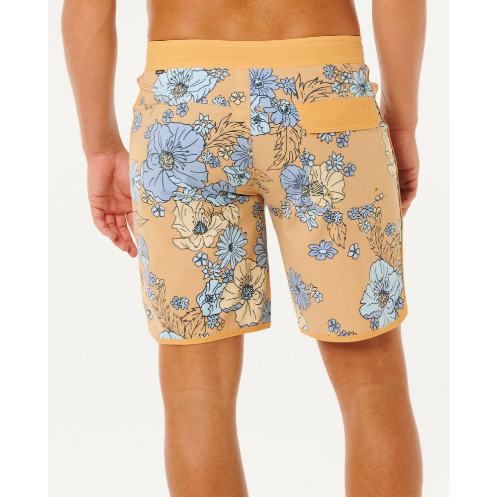 RIP CURL PACIFIC RINSE FLORAL OCHRE
