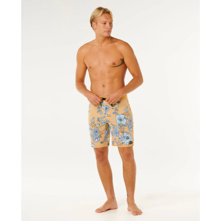 RIP CURL PACIFIC RINSE FLORAL OCHRE