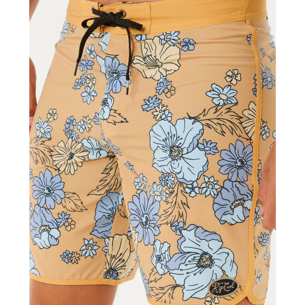 RIP CURL PACIFIC RINSE FLORAL OCHRE