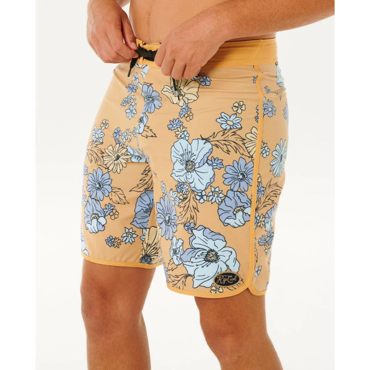 RIP CURL PACIFIC RINSE FLORAL OCHRE