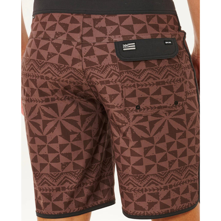 RIP CURL BIG TAPA BROWN