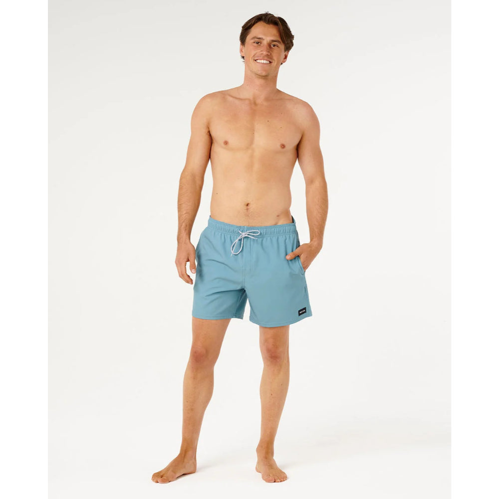 RIP CURL OFFSET DAILY VOLLEY BLUE LAGOON