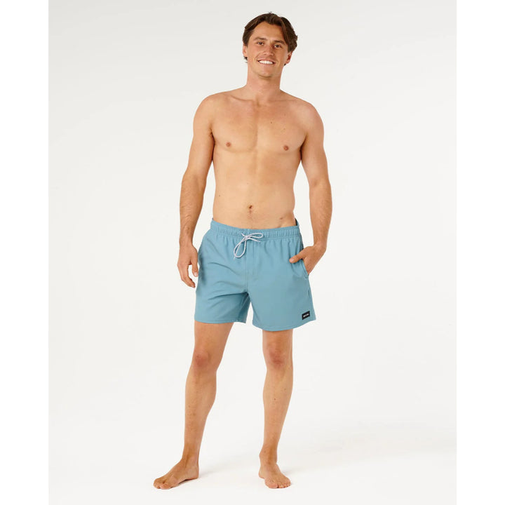 RIP CURL OFFSET DAILY VOLLEY BLUE LAGOON