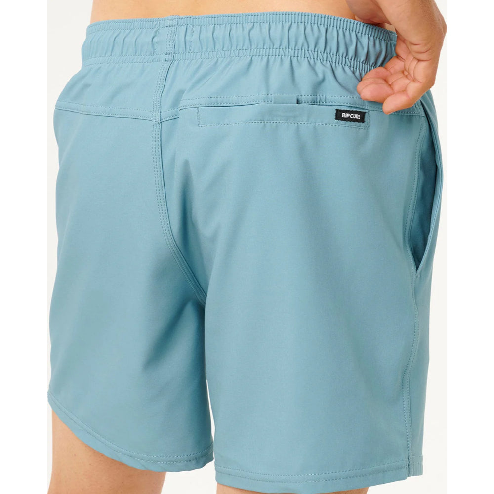 RIP CURL OFFSET DAILY VOLLEY BLUE LAGOON