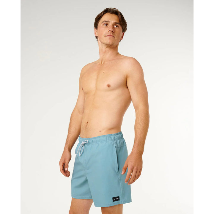RIP CURL OFFSET DAILY VOLLEY BLUE LAGOON