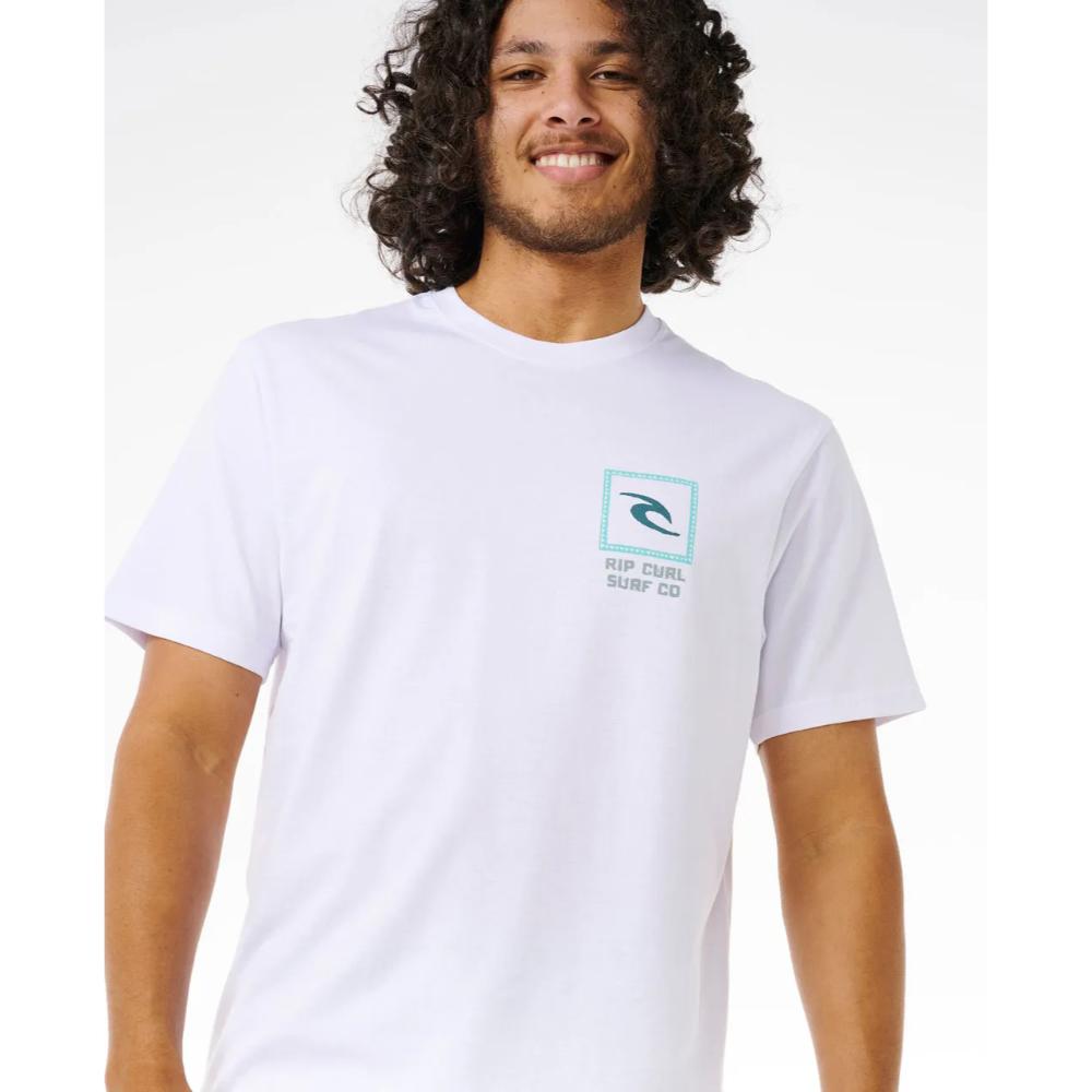 RIP CURL DAWNY TEE WHITE