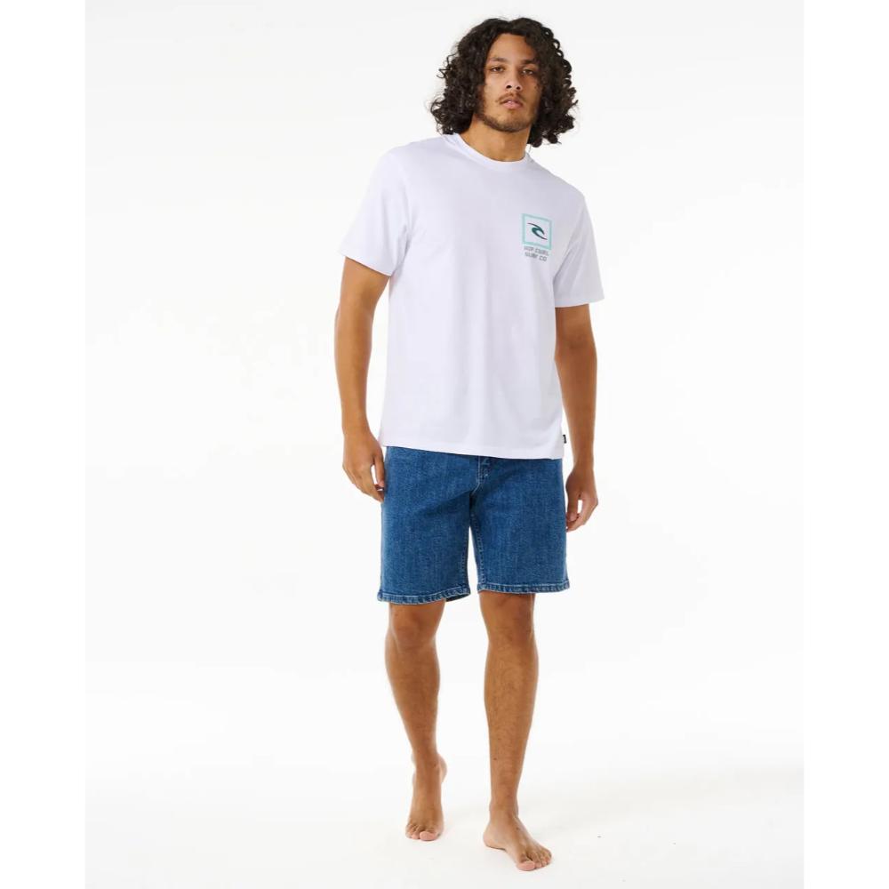 RIP CURL DAWNY TEE WHITE