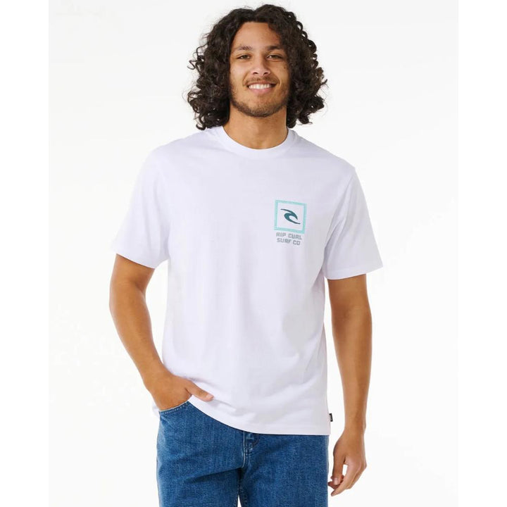 RIP CURL DAWNY TEE WHITE