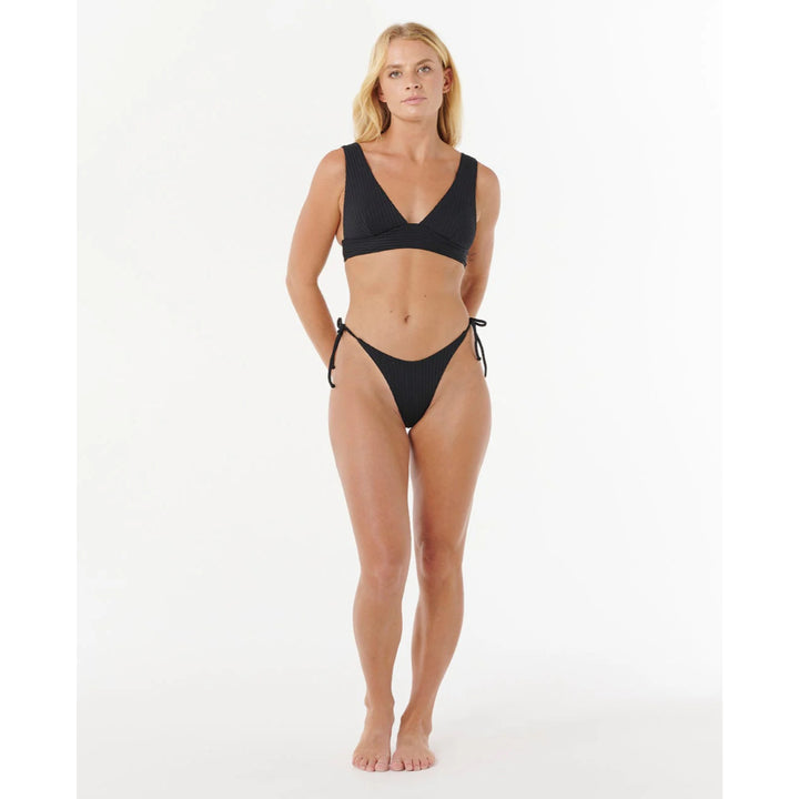 RIP CURL PREMIUM SURF BARE BOTTOM BLACK